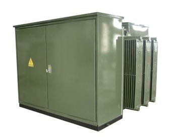 ZFS-Z·F-12（40.5）kV风力发电用组合式变压器