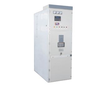KYN28-12 型铠装移开式金属封闭开关设备